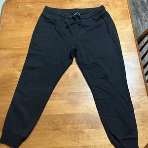 George Sweatpants in Black